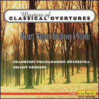 Masters of Classical Overtures - Philharmonisches Orchester Frankfurt
