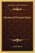 Masters Of French Music