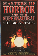 Masters of Horror and the Supernatural: The Great Tales