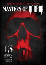 Masters of Horror: Season 01