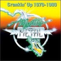 Masters of Metal: Crankin' up 1970-1980 - Various Artists