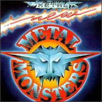 Masters of Metal: New Metal Monsters - Various Artists