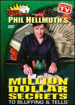 Masters of Poker: Phil Hellmuth's Million Dollar Secrets to Bluffing & Tells - 