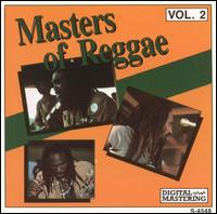 Masters of Reggae, Vol. 2 - Various Artists