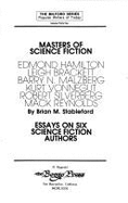 Masters of Science-Fiction: Essays on 6 Science-Fiction Authors