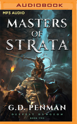 Masters of Strata - Penman, G D, and Sims, Adam (Read by)