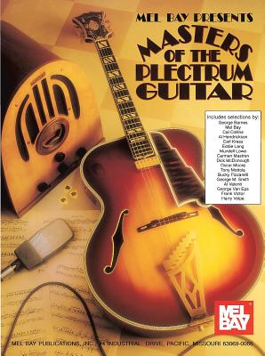 Masters of the Plectrum Guitar - William Bay