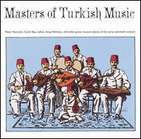 Masters of Turkish Music - Various Artists