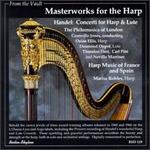 Masterworks for the Harp - Desmond Dupre (bass viol); Osian Ellis (harp); Thurston Dart (organ); London Philomusica; Granville Jones (conductor)