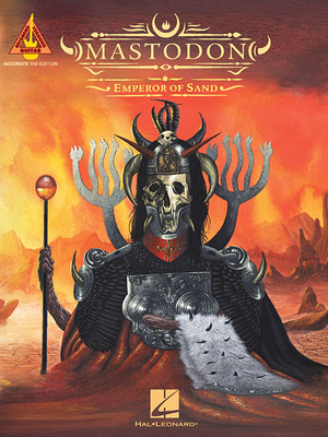 Mastodon - Emperor of Sand: Accurate Tab Edition - Mastodon