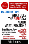 Masturbation!: What Does the Bible Say about Masturbation?