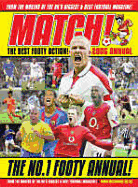 MATCH ANNUAL 2006: From the Makers of Britain's Best selling Football Magazine!