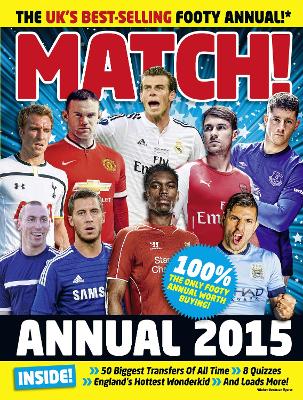 Match Annual 2015 - MATCH