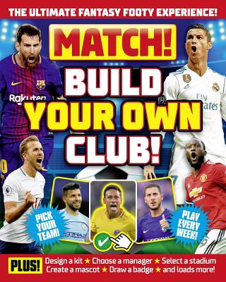 Match! Build Your Own Club - MATCH