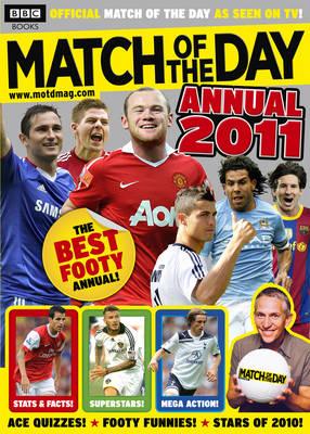 "Match of the Day" Annual 2011 - Match of the Day Magazine