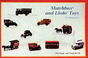 Matchbox(r) and Lledo(tm) Toys