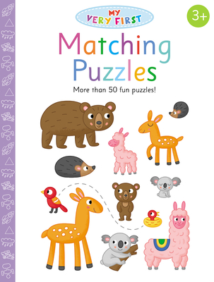 Matching Puzzles - Lott, Amanda