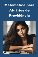 Matemtica para Aturios de Previdncia