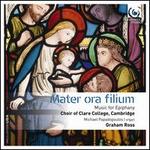 Mater ora filium: Music for Epiphany