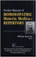 Materia Medica - Boericke, William, Dr.