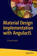 Material Design Implementation with Angularjs: Ui Component Framework