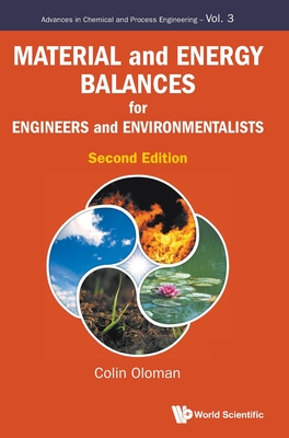 Material & Energy Balan (2nd Ed) - Colin Oloman