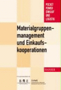 Materialgruppenmanagement Und Einkaufskooperationen