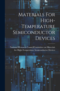 Materials For High-temperature Semiconductor Devices