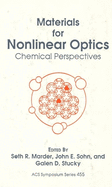 Materials for Nonlinear Optics: Chemical Perspectives