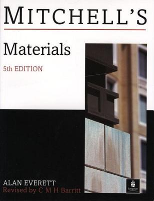 Materials - Everett, Alan, and Barritt, C. M. H