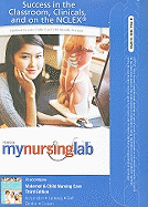 Maternal & Child Nursing Care Student Access Code Card