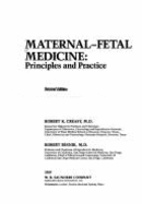 Maternal-Fetal Medicine: Principles and Practice - Creasy, Robert K, MD