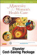 Maternity and Women's Health Care and Elsevier Adaptive Quizzing Package