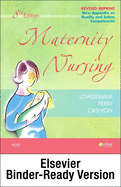 Maternity Nursing - Revised Reprint - Binder Ready: Maternity Nursing - Revised Reprint - Binder Ready