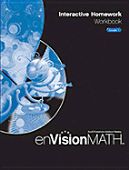 Math 2009 Homework Workbook Grade 1 - 