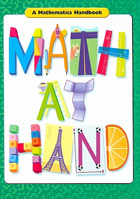 Math at Hand: Handbook (Softcover) Grades 5-6 2004 - Great Source (Prepared for publication by)