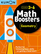 Math Boosters: Geometry (Grades 3-6)