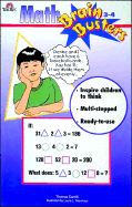Math Brain Busters: Grades 3-4