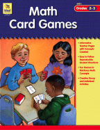 Math Card Games, Grades 2-3