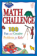 Math Challenge Level I: 190 Fun and Creative Problems for Kids