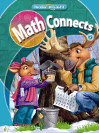 Math Connects, Grade 2, Consumable Student Edition, Volume 2 - MacMillan/McGraw-Hill