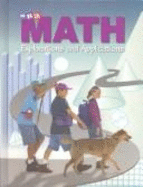 Math Explorations and Applications - Level 3 Student Edition