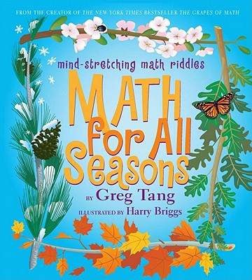 Math for All Seasons - Tang, Gregory, and Tang, Gerg