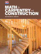 Math for Carpentry and Construction