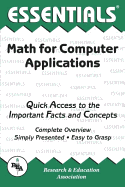 Math for Computer Applications