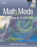 Math for Meds: Dosage and Solutions