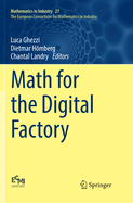 Math for the Digital Factory