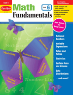 Math Fundamentals, Grade 6 Teacher Resource