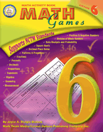 Math Games, Grade 6