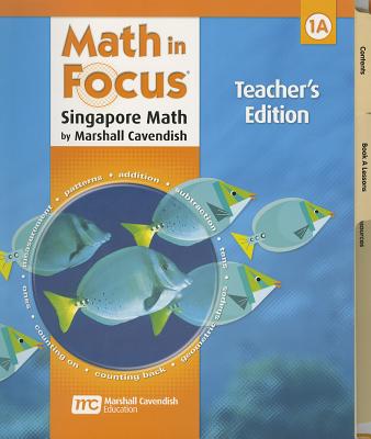 Math in Focus: Singapore Math, Grade 1A - Kheong, Fong Ho, and Ramakrishnan, Chelvi, and Wah, Bernice Lau Pui